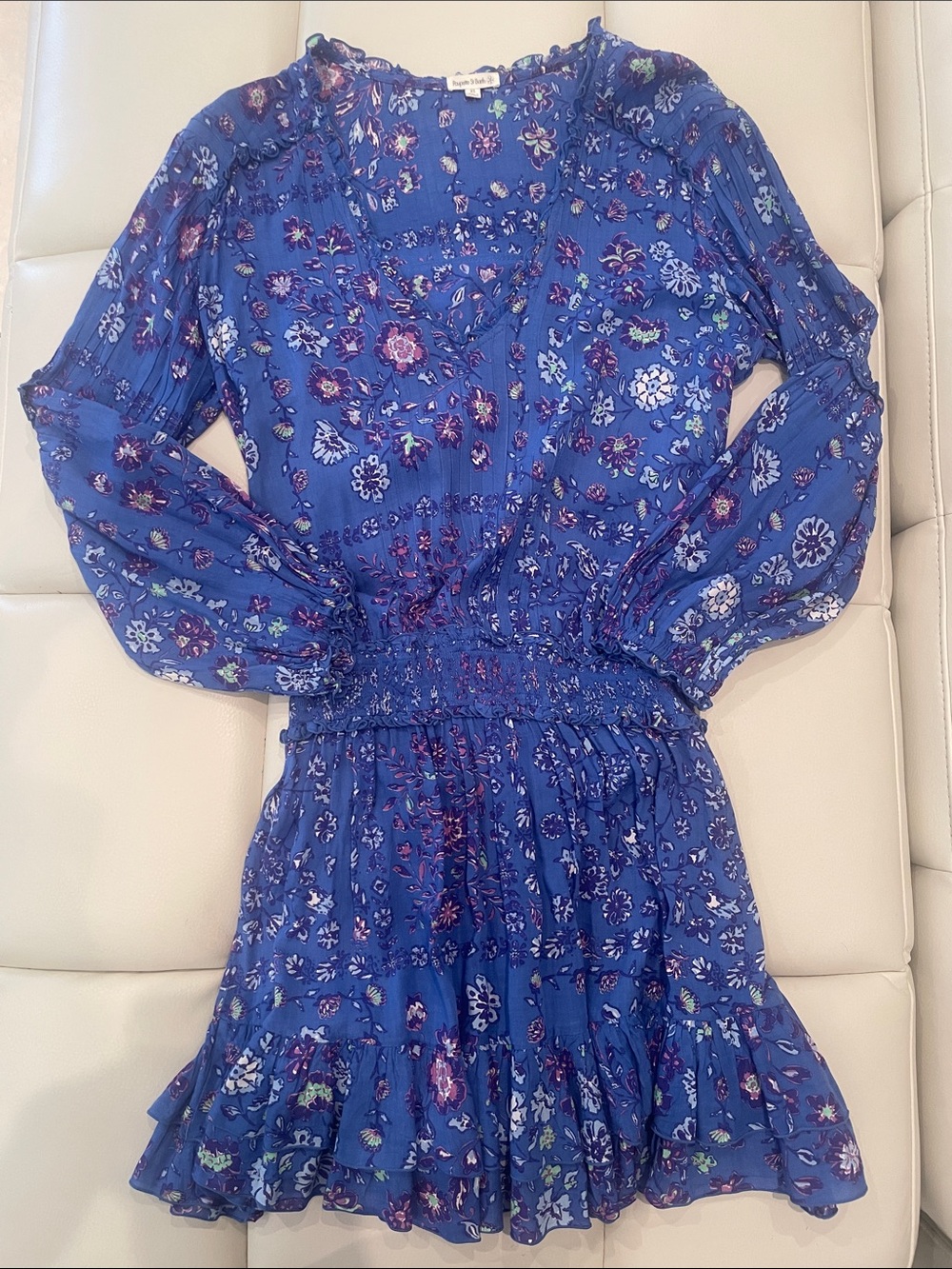 Poupette St Barth Ilona dress size XS